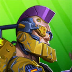 mech arena pilot 07