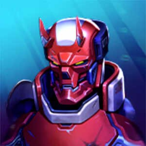mech arena pilot 09