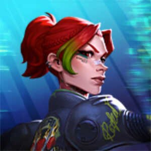 mech arena pilot 22