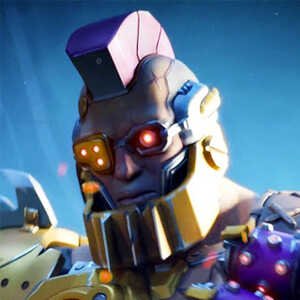mech arena pilot 33